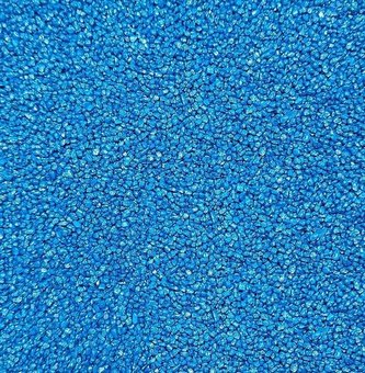PC pisek tmave modry 3000g