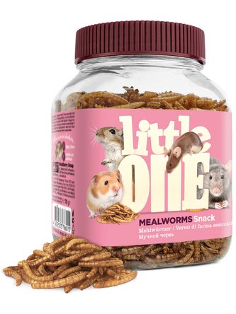 Little One moucni cervi 70g