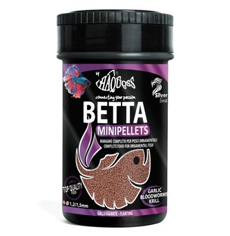 Haquoss BETTA MINIPELLETS 100ml