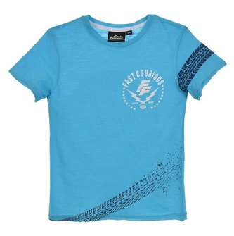 TRIČKO FAST & FURIOUS  - velikost 6