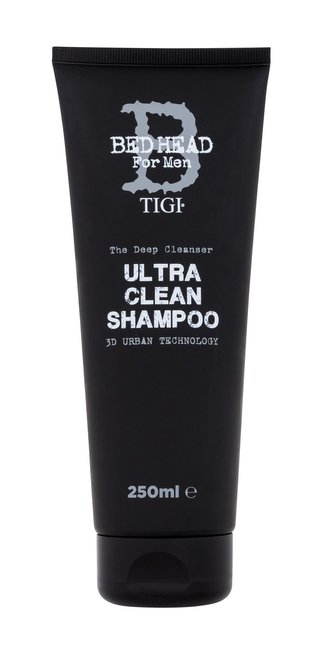 Tigi Bed Head Men Šampon Ultra Clean Shampoo 250 ml pro muže