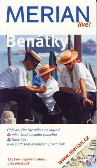 Benátky (Wolftraud de Concini, 2006)