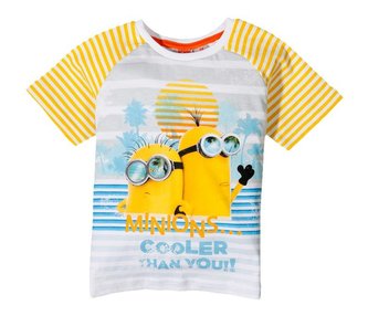 TRIČKO MIMONI - velikost 8