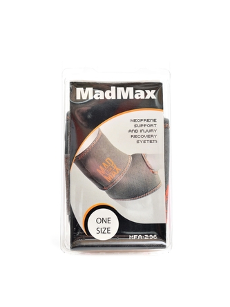 Mad Max - Bandáž zápěstí neoprene MFA296 univerzál