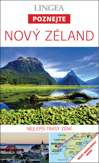 LINGEA CZ - Nový Zéland - Poznejte