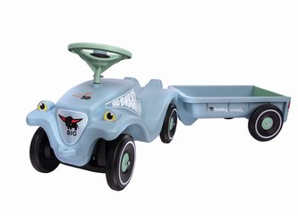 Auto odstrkovadlo BIG BOBBY CAR CLASSIC Edice k 50.