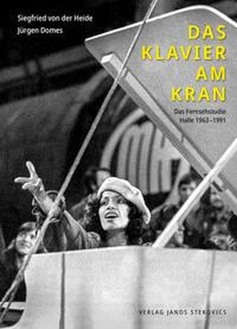 Das Klavier am Kran