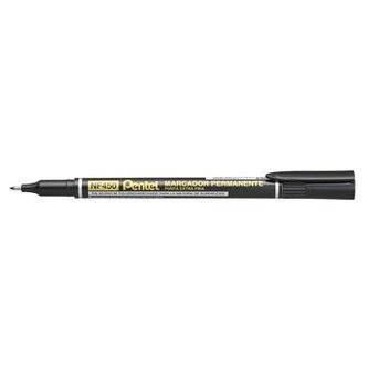 Popisovač Pentel Permanentní NF450 - černý 0,7 mm