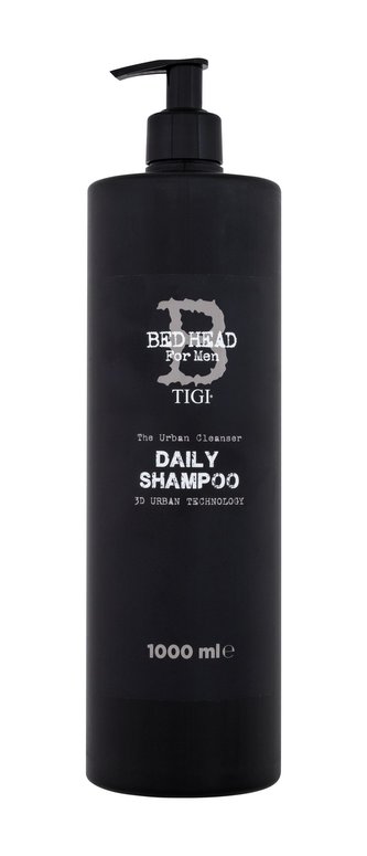 Tigi Bed Head Men Šampon Daily Shampoo 1000 ml pro muže
