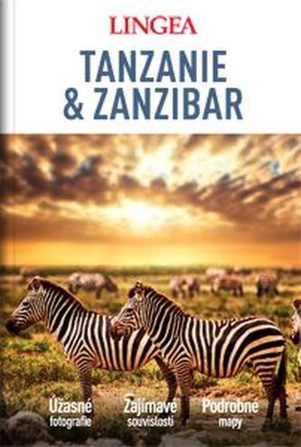 Tanzanie & Zanzibar (Maciej Zglinicki, 2018)