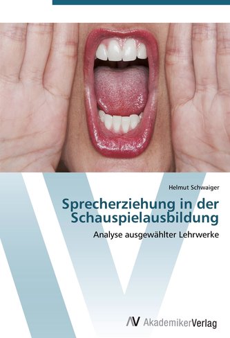 Sprecherziehung in der Schauspielausbildung