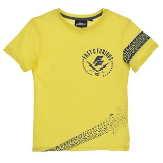 TRIČKO FAST & FURIOUS  - velikost 6