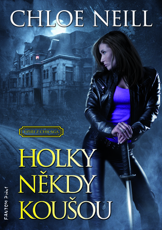 Holky někdy koušou