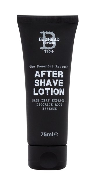 Tigi Bed Head Men Balzám po holení After Shave Lotion 75 ml pro muže