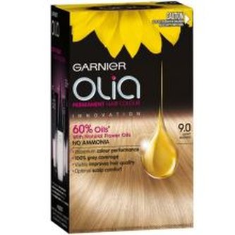 Garnier Permanentní olejová barva na vlasy bez amoniaku Olia Odstín 5.12 hnědá duhová woman