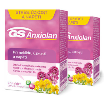 Green-Swan GS Anxiolan 60 tablet