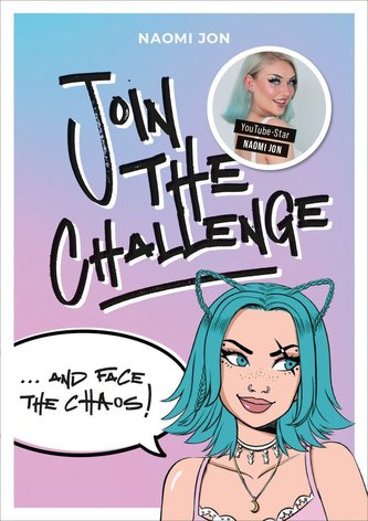 Join the Challenge... and Face the Chaos! Join the Challenge... and Face the Chaos!