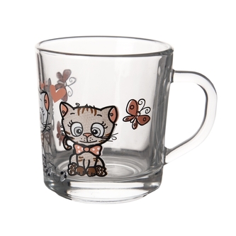 Hrnek KOCOUŘI 0,29 l