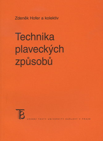 Technika plaveckých způsobů (4.vydání)