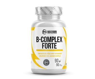 Maxxwin - B-complex forte 90 kapslí