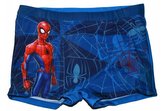 PLAVKY SPIDERMAN - velikost 8-9