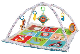 Hrací deka sun baby písmenka B05.035.1.1 Hrací deka sun baby písmenka B05.035.1.1