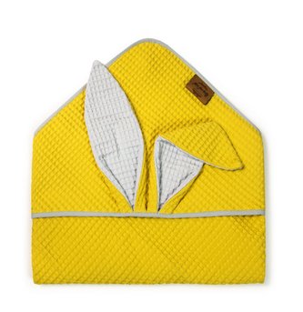 Floo for baby dětská osuška_Mustard Rabbit