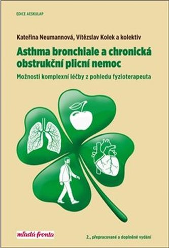 Asthma bronchiale a chronická obstrukční plicní nemoc : možnosti komplexní léčby z pohledu fyzioterapeuta (Vítězslav Kolek, 2018