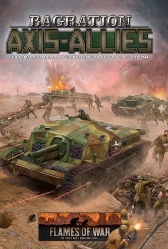 BAGRATION AXIS ALLIES