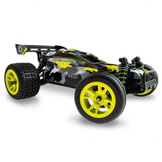 Auto na dálkové ovládání Overmax blast