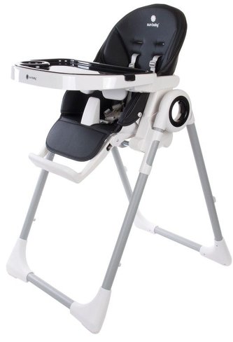 Jídelní židlička Sunbaby FIDI B03.012._Black B03.012.1.1.