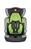Autosedačka 9-36 Kg LEVI ONE_Lime