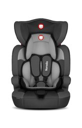 Autosedačka 9-36 Kg LEVI ONE_black