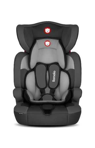 Autosedačka 9-36 Kg LEVI ONE_black