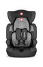Autosedačka 9-36 Kg LEVI ONE_black