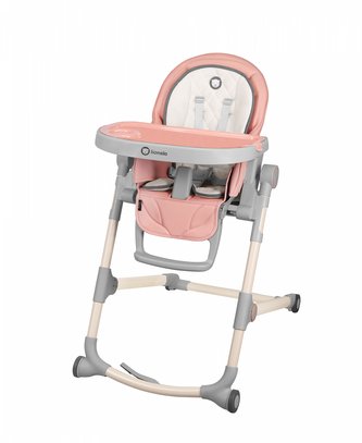 Jídelní židlička Cora_Bubblegum