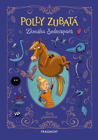 Polly Zubatá - ZkouÅ¡ka SedmispáÄů
