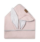 Floo for baby dětská osuška_Pink rabbit