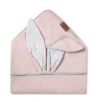 Floo for baby dětská osuška_Pink rabbit