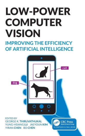 Low-Power Computer Vision