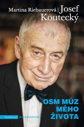 Osm múz mého života (Josef Koutecký, 2018)