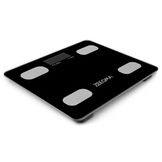 Osobní váha Zeegma GEWIT BLACK