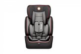 Autosedačka 9-36 Kg LEVI simple_Sporty black