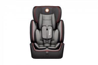 Autosedačka 9-36 Kg LEVI simple_Sporty black