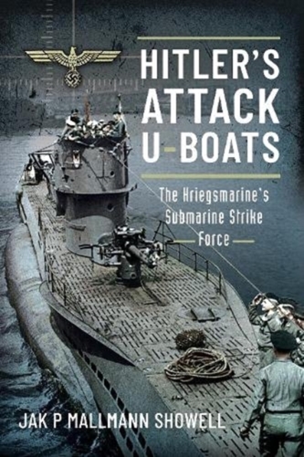 Hitler's Attack U-Boats Hitler's Attack U-Boats
