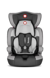 Autosedačka 9-36 Kg LEVI ONE_Grey