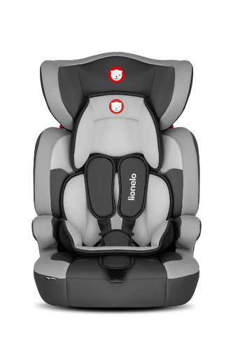 Autosedačka 9-36 Kg LEVI ONE_Grey