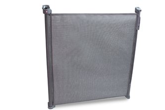 Dětská zábrana TULIA_Grey