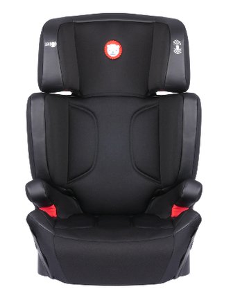 Autosedačka s ISOFIXEM 15- 36 Kg HUGO LEATHER_black