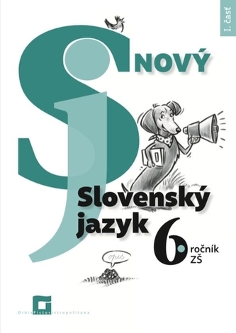 Nový Slovenský jazyk 5. ročník ZŠ (II. časť)